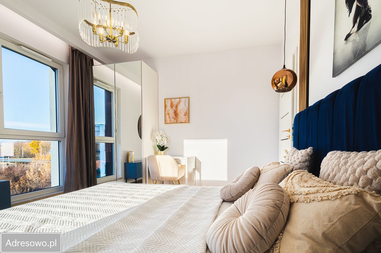 Mieszkanie 3-pokojowe Gdańsk Letnica. Zdjęcie 11