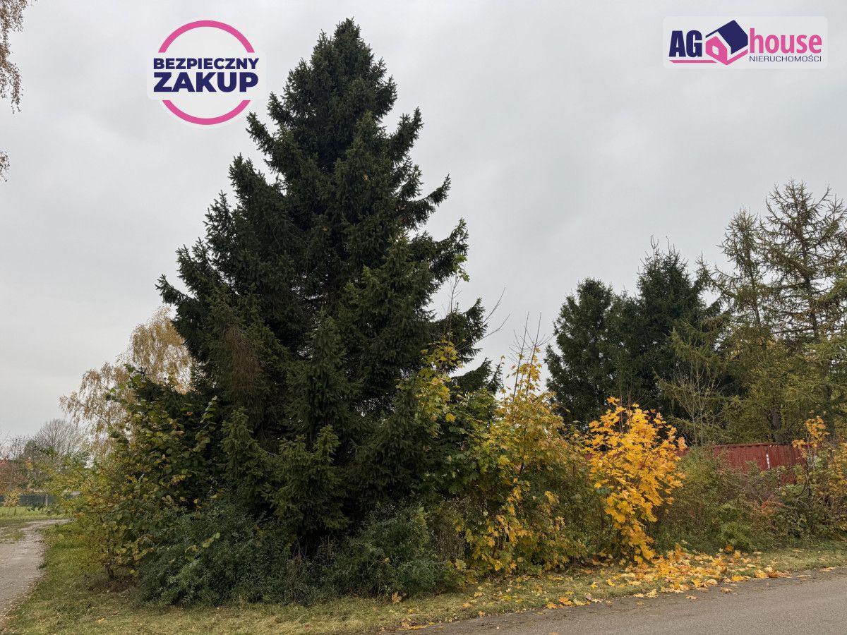 Działka inwestycyjna Mosty, ul. Hebanowa. Zdjęcie 5