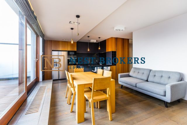 Mieszkanie 3-pokojowe Kraków Ruczaj, ul. Kobierzyńska. Zdjęcie 3