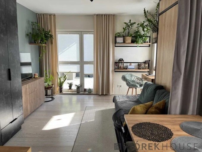 Mieszkanie 2-pokojowe Warszawa Włochy, ul. Bakalarska