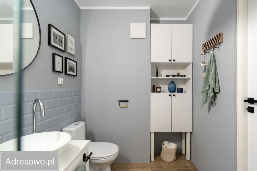 Mieszkanie 3-pokojowe Gdynia Chwarzno-Wiczlino, ul. Stanisława Filipkowskiego. Zdjęcie 5