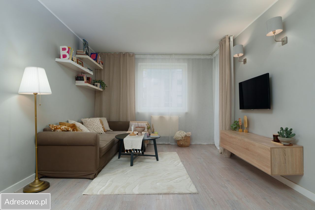 Mieszkanie 2-pokojowe Warszawa Ursus, ul. Górna Droga