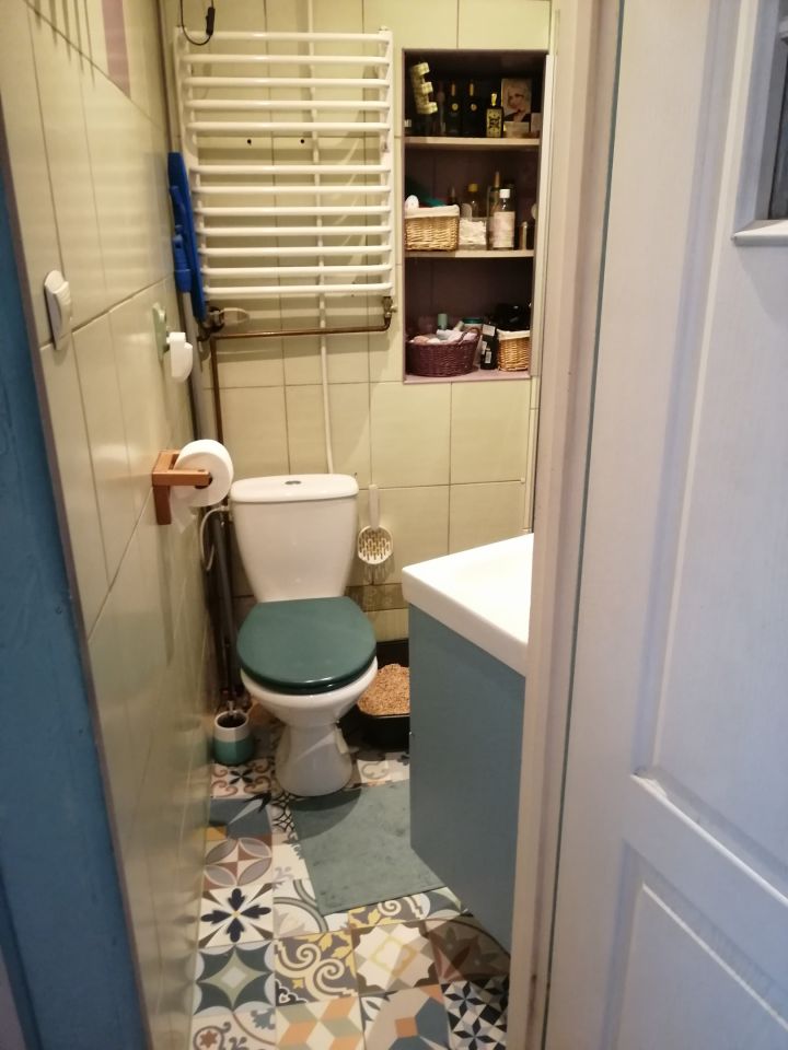 Mieszkanie 2-pokojowe Kraków Podgórze, al. Pod Kopcem. Zdjęcie 6