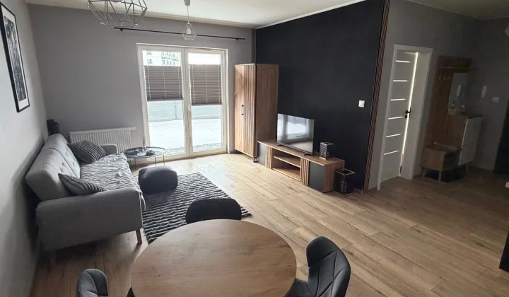 Mieszkanie 2-pokojowe Bolszewo