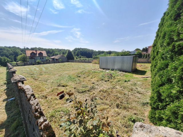 Działka budowlana Koźmice Wielkie. Zdjęcie 1