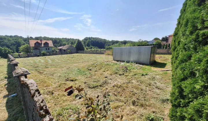 Działka budowlana Koźmice Wielkie