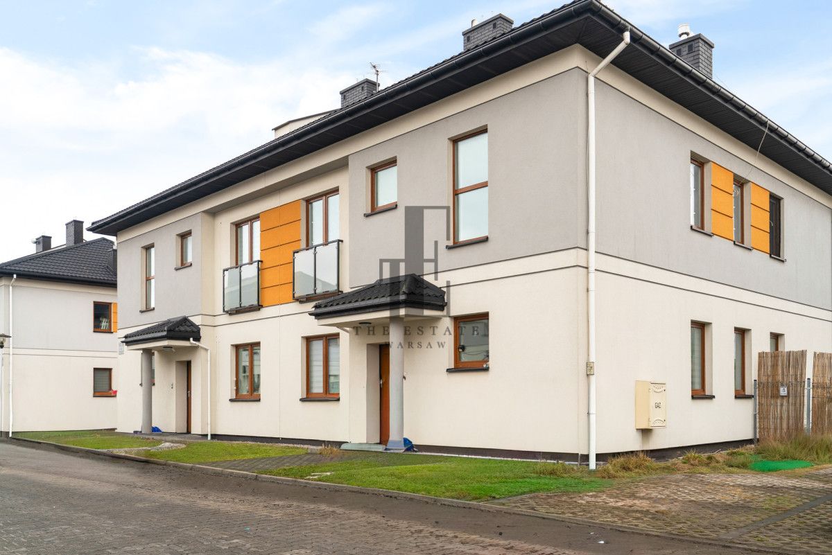 dom szeregowy, 3 pokoje Warszawa Wawer, ul. Celulozy. Zdjęcie 17