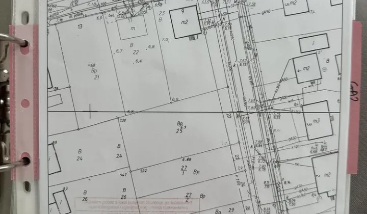 Działka budowlana Trzebiatów, ul. Środkowa