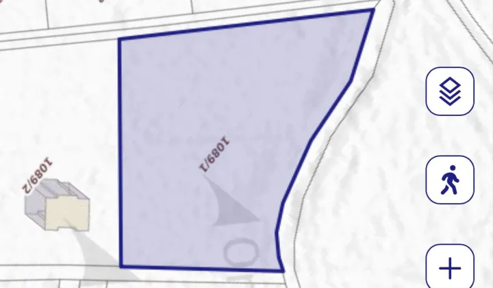 Działka budowlana Czerna