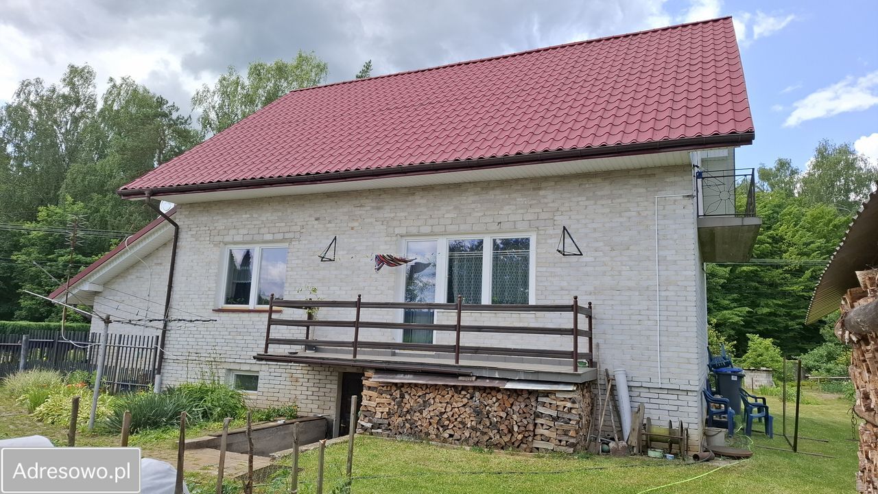 dom wolnostojący, 5 pokoi Miłkowska Karczma. Zdjęcie 3