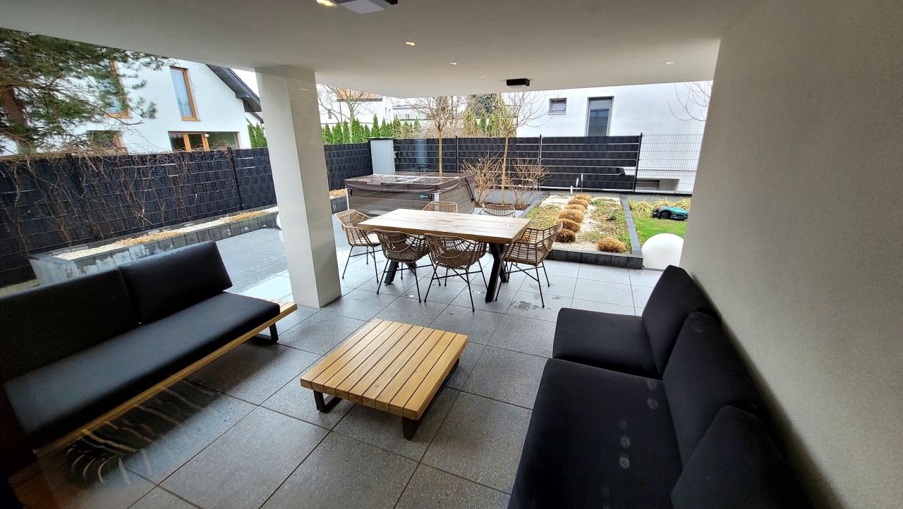 dom wolnostojący, 5 pokoi Kielce Baranówek, ul. Wybraniecka. Zdjęcie 49