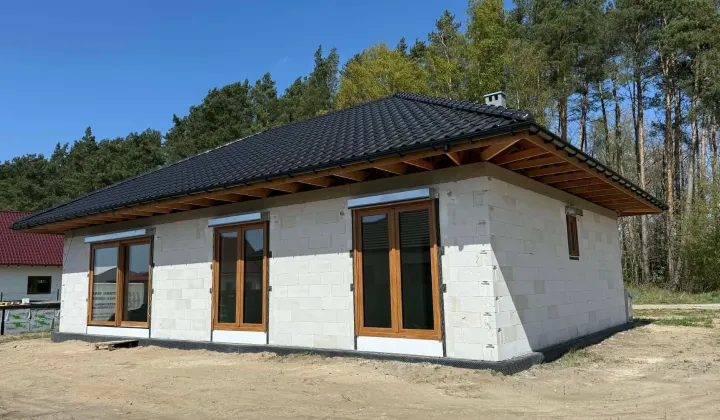 dom wolnostojący Podańsko