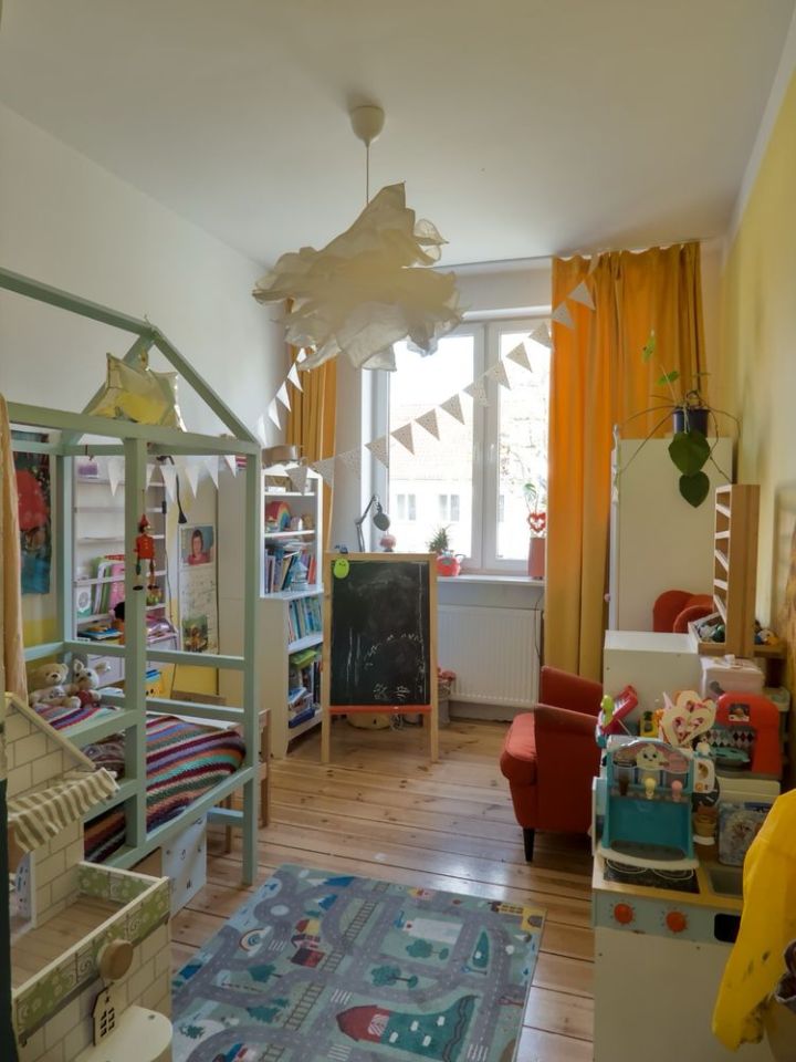 Mieszkanie 3-pokojowe Gdańsk Wrzeszcz. Zdjęcie 4