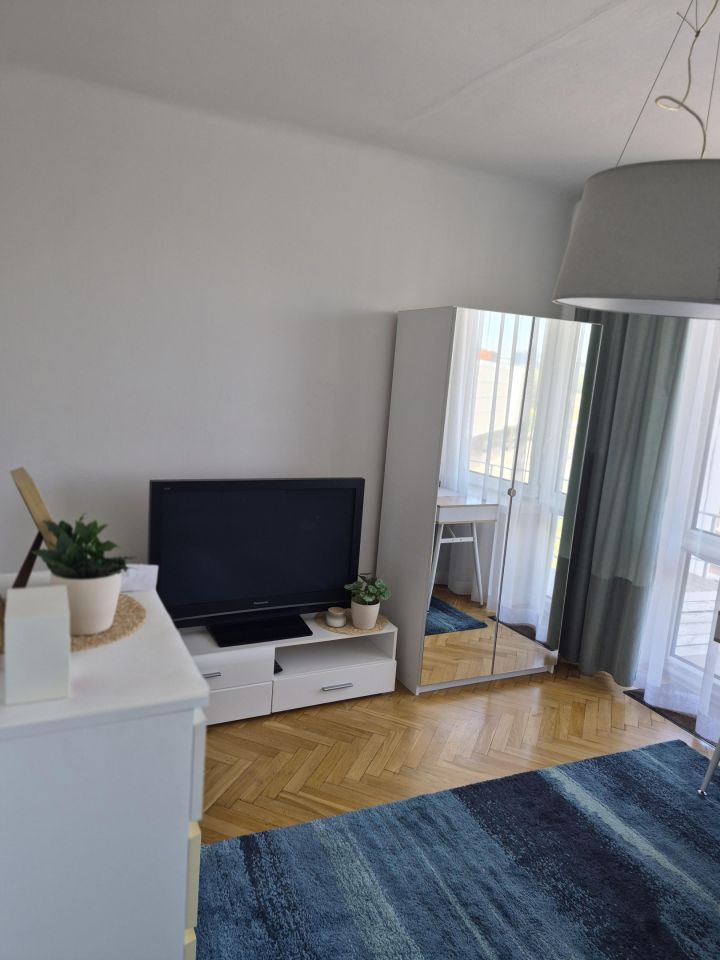 Mieszkanie 1-pokojowe Warszawa Śródmieście, ul. Puławska. Zdjęcie 5