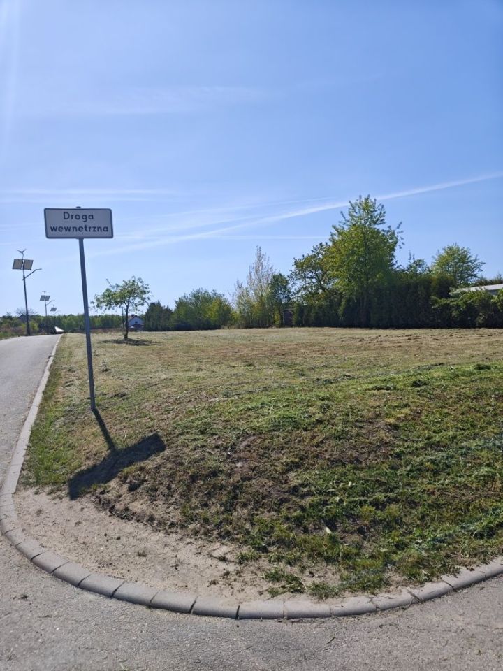 Działka rolno-budowlana Adamowice. Zdjęcie 6