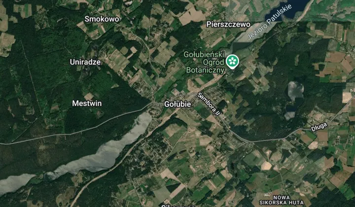 Lokal Gołubie