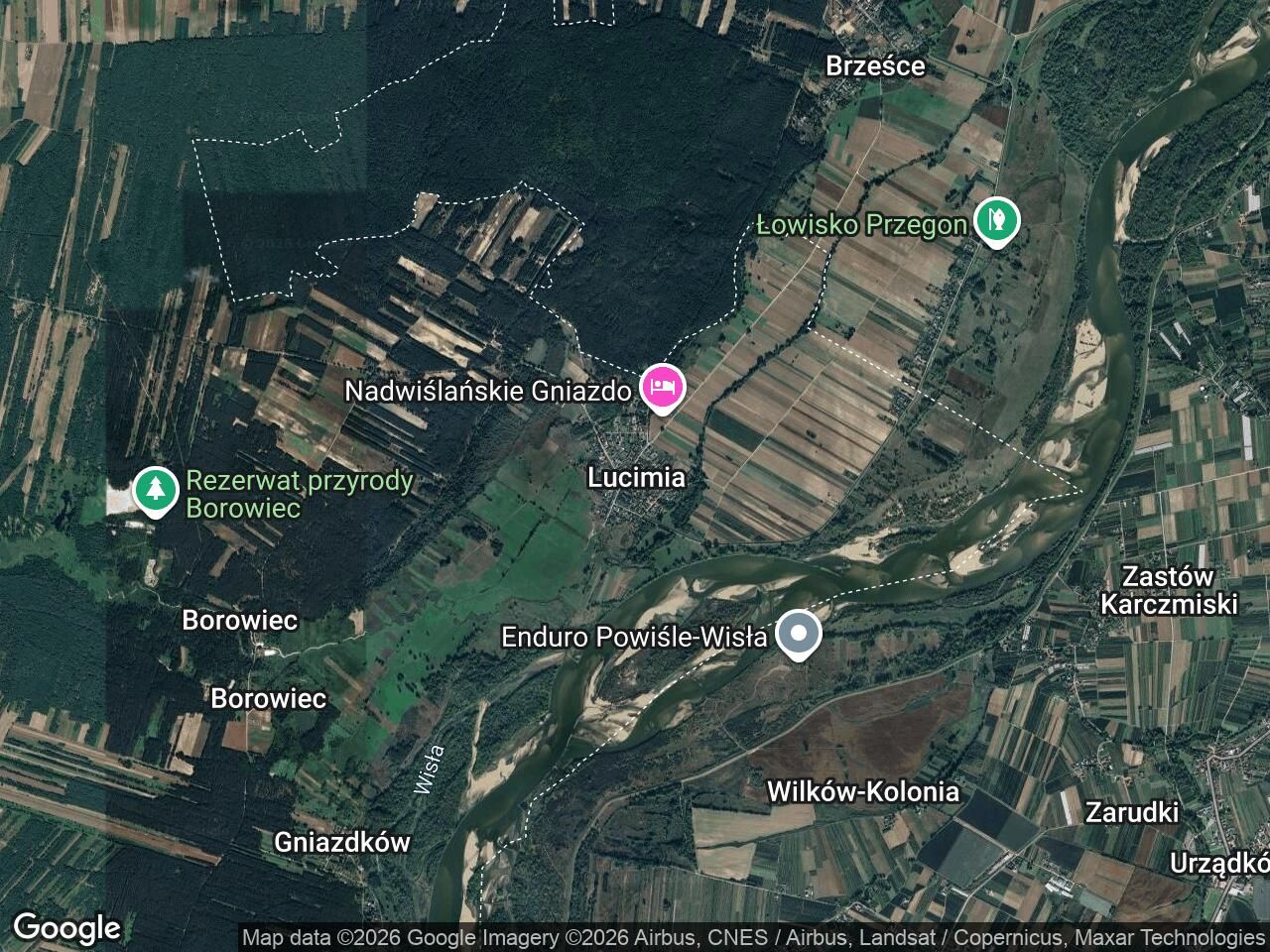 Działka na sprzedaż bez pośredników
Lucimia