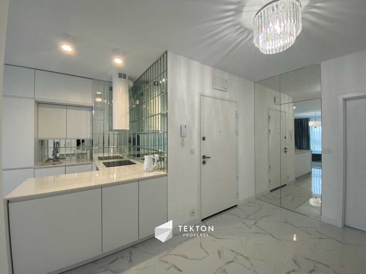 Mieszkanie 3-pokojowe Warszawa Sadyba, al. gen. Władysława Sikorskiego