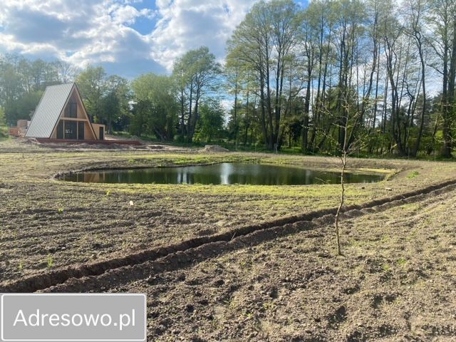 Działka budowlana Zwola, ul. Główna. Zdjęcie 9