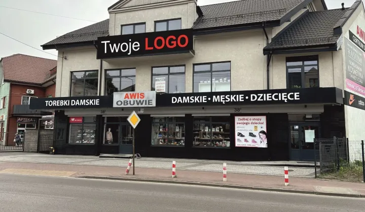 Lokal Wołomin, ul. Wileńska