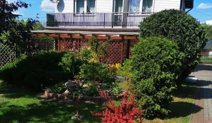 dom wolnostojący, 6 pokoi Sewerynów