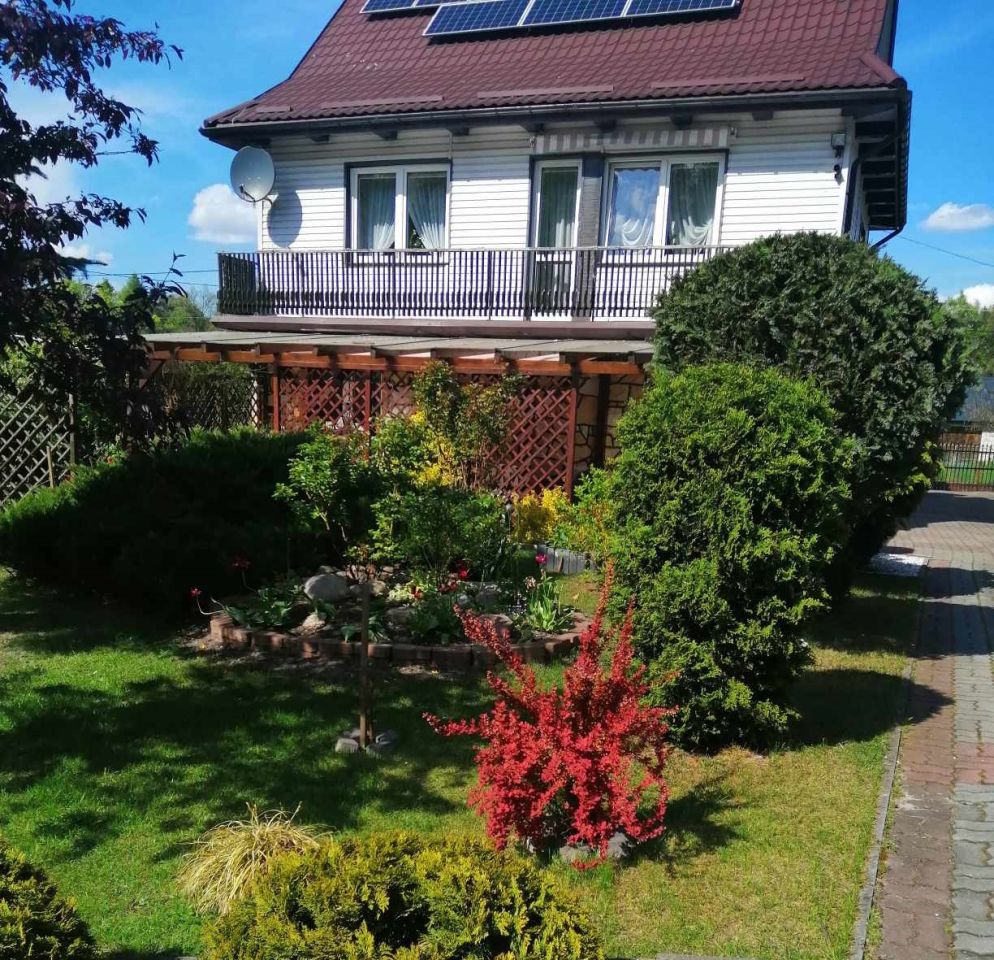 dom wolnostojący, 6 pokoi Sewerynów