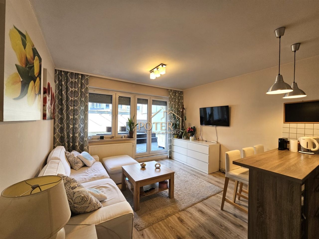 Mieszkanie 2-pokojowe Wrocław Krzyki, ul. Tarnogajska. Zdjęcie 4