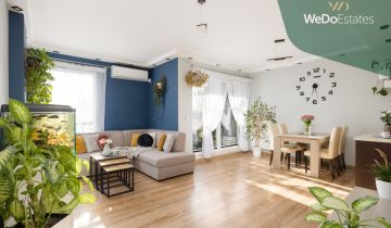 Mieszkanie 3-pokojowe Warszawa Włochy, ul. Krańcowa