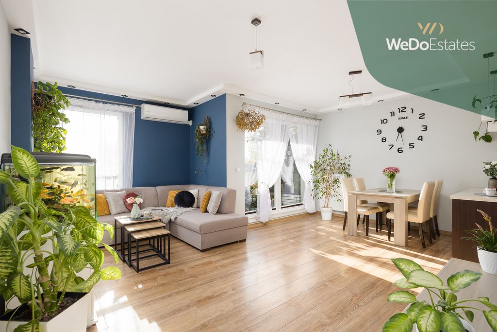 Mieszkanie 3-pokojowe Warszawa Włochy, ul. Krańcowa. Zdjęcie 2