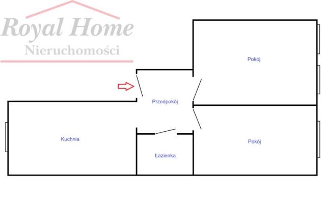 Mieszkanie 2-pokojowe Wrocław Śródmieście, pl. św. Macieja. Zdjęcie 15