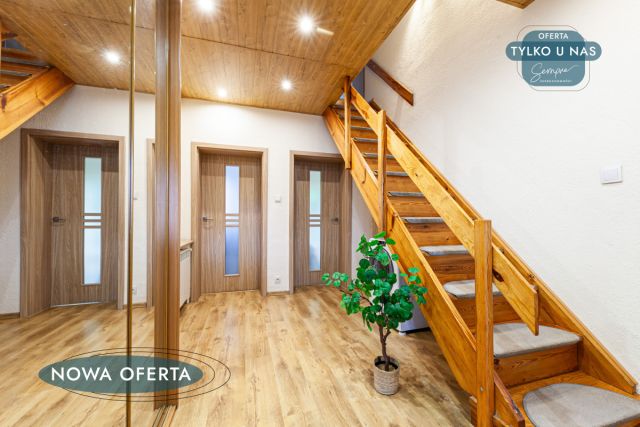 dom wolnostojący, 6 pokoi Ksawerów, ul. mjr. Hubala. Zdjęcie 13