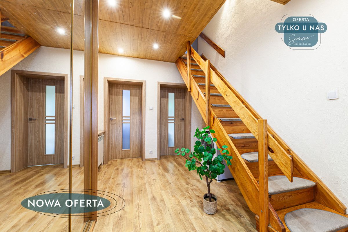 dom wolnostojący, 6 pokoi Ksawerów, ul. mjr. Hubala. Zdjęcie 13