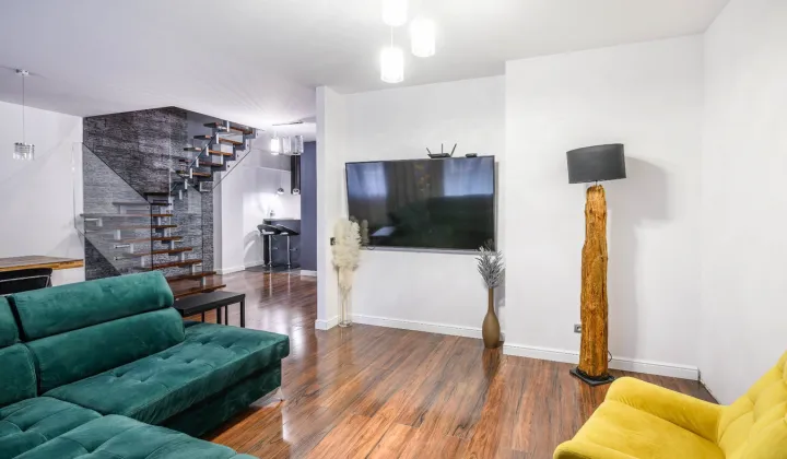 Mieszkanie 5-pokojowe Warszawa Wesoła, ul. Długa