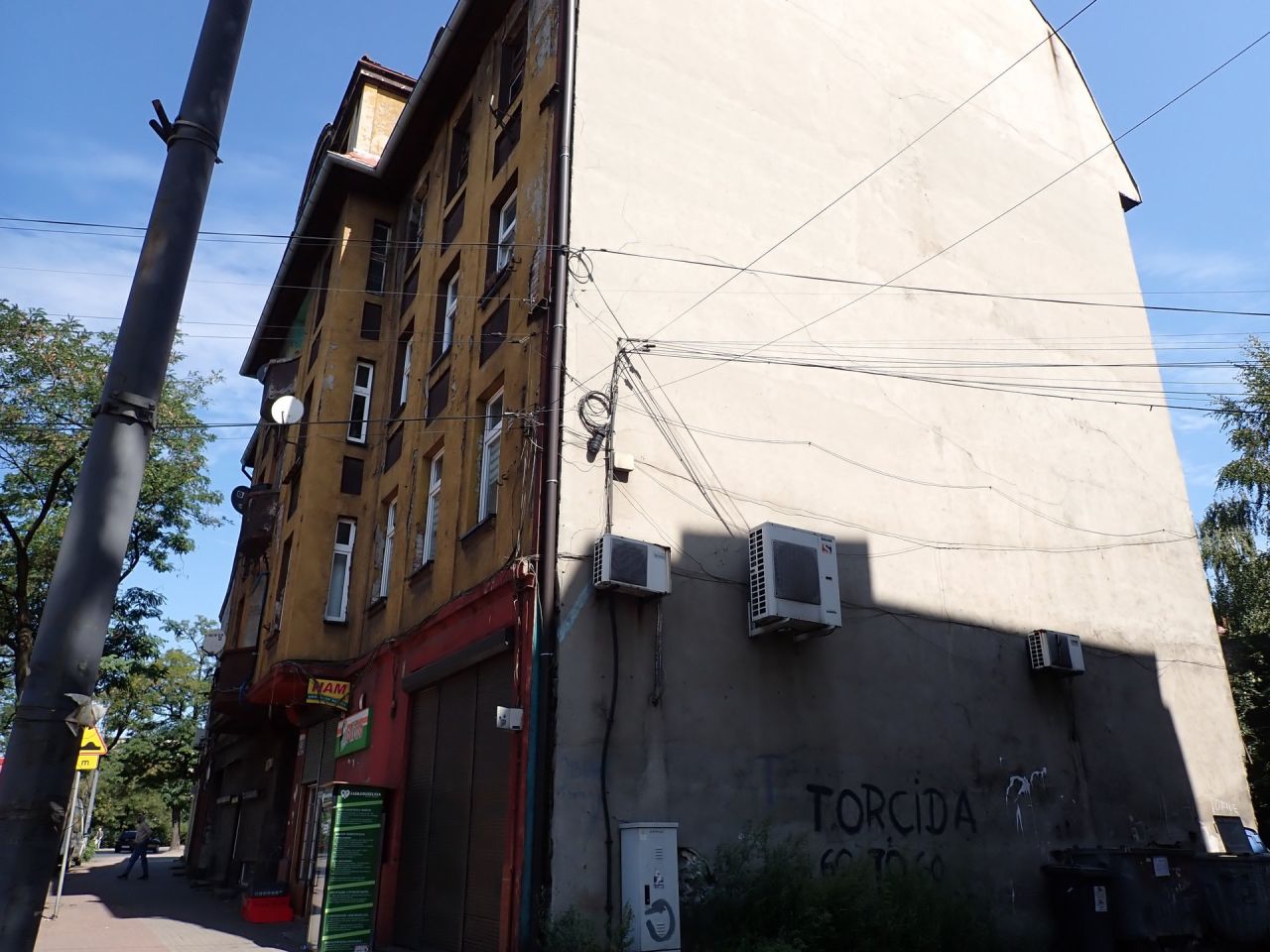 Mieszkanie 1-pokojowe Bytom, ul. Konstytucji. Zdjęcie 4