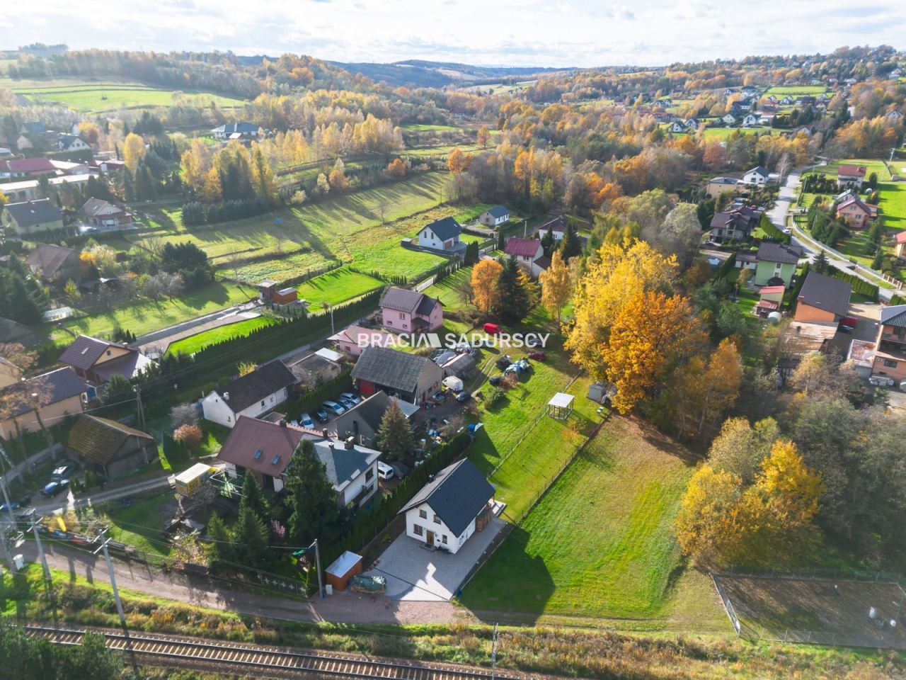 Działka budowlana Radziszów, ul. Lipowa. Zdjęcie 16