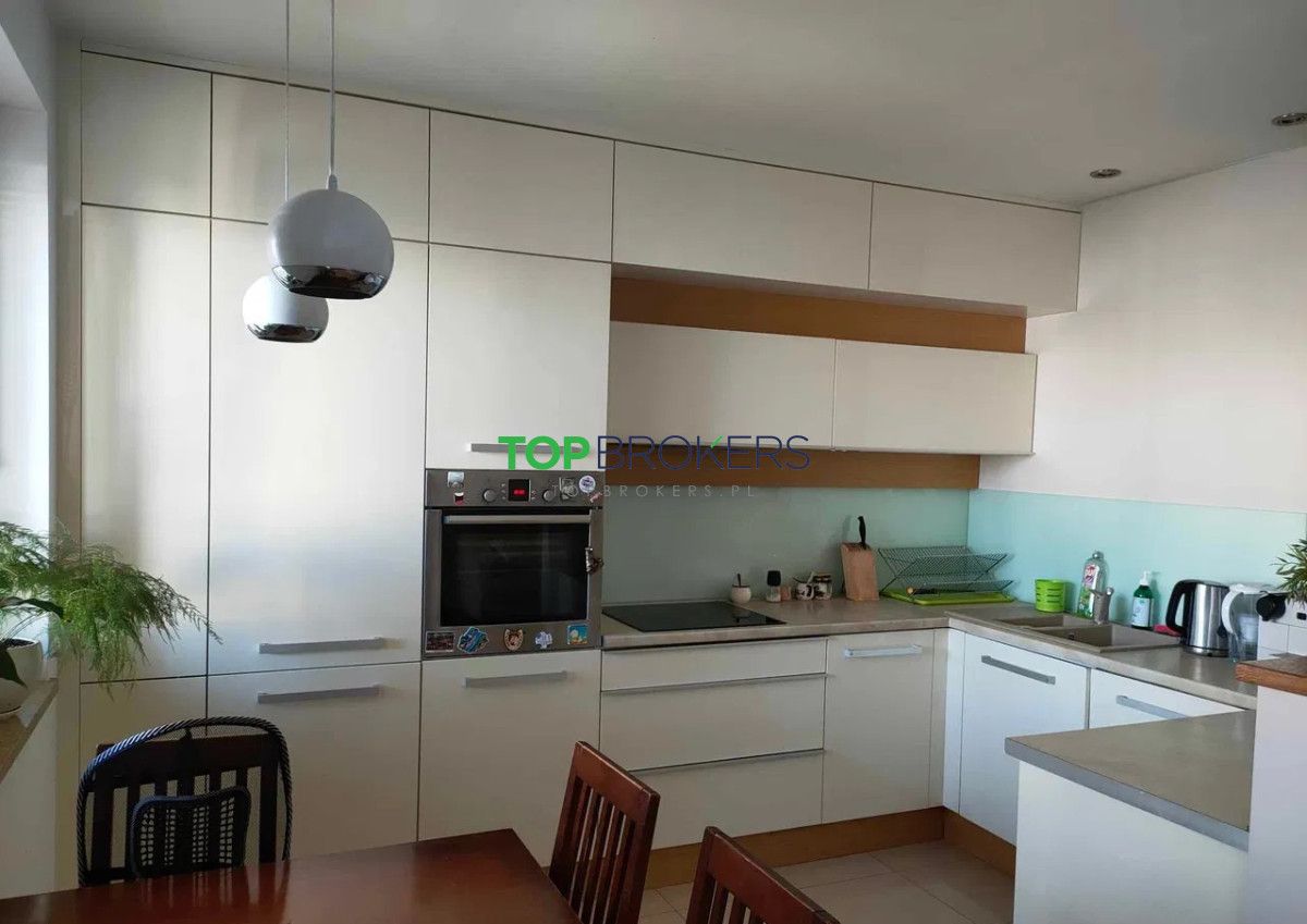 Mieszkanie 3-pokojowe Warszawa Wola, ul. Jana Olbrachta. Zdjęcie 6