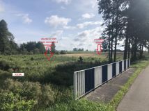 Działka rolno-budowlana Górnystok, brak. Zdjęcie 4