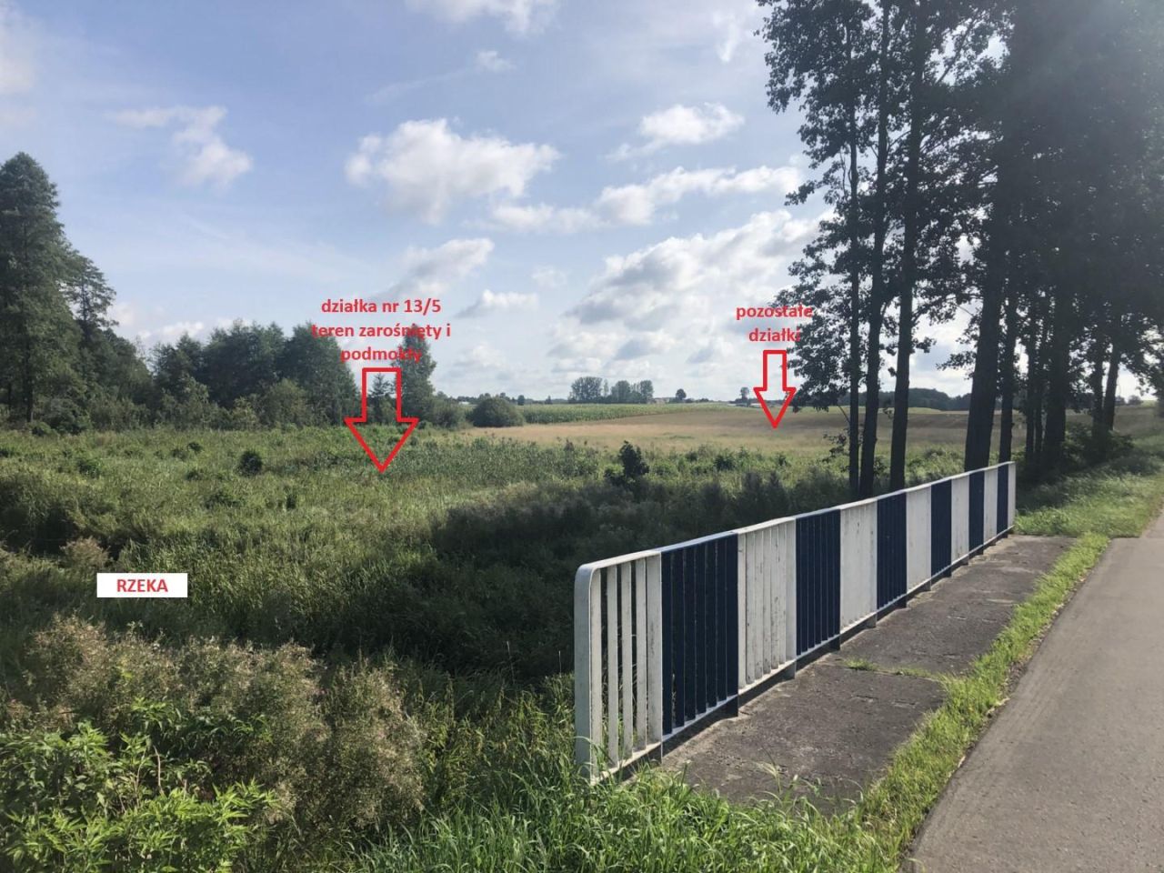 Działka rolno-budowlana Górnystok, brak. Zdjęcie 5