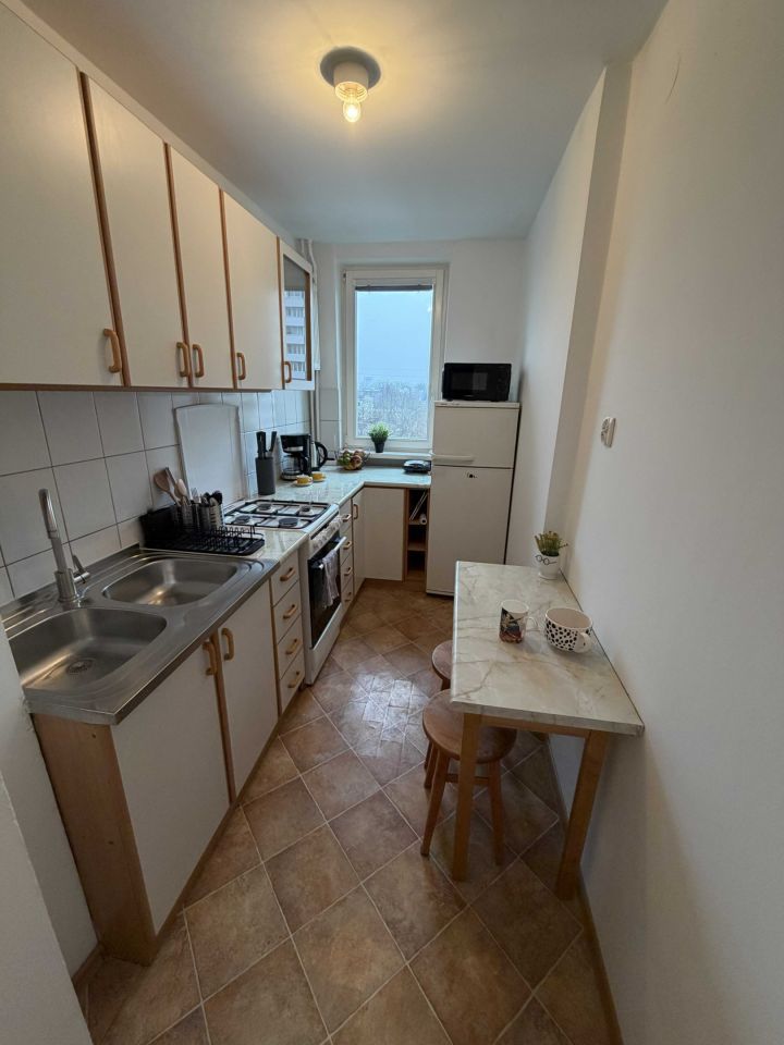 Mieszkanie 3-pokojowe Warszawa, ul. Syreny. Zdjęcie 2