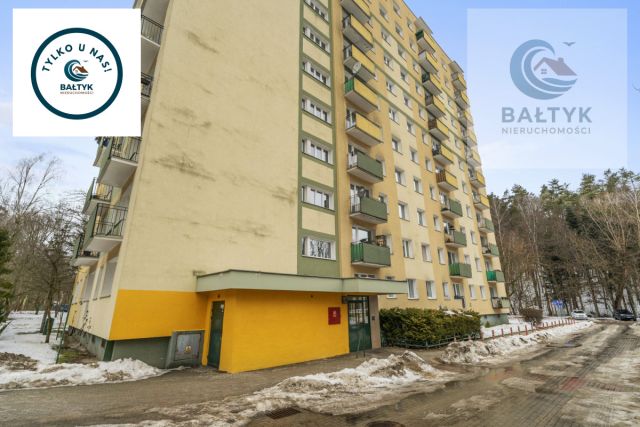 Mieszkanie 2-pokojowe Sopot Brodwino, ul. Oskara Kolberga. Zdjęcie 8