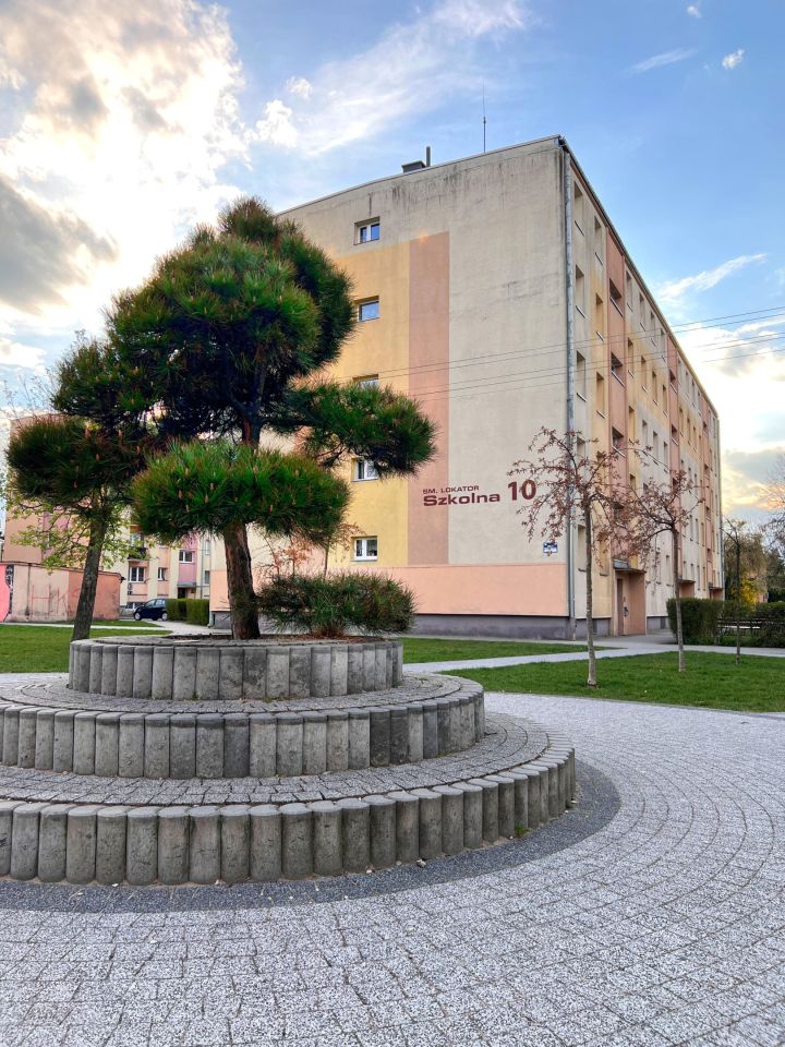 Mieszkanie 2-pokojowe Zduńska Wola Osmolin, ul. Szkolna. Zdjęcie 10