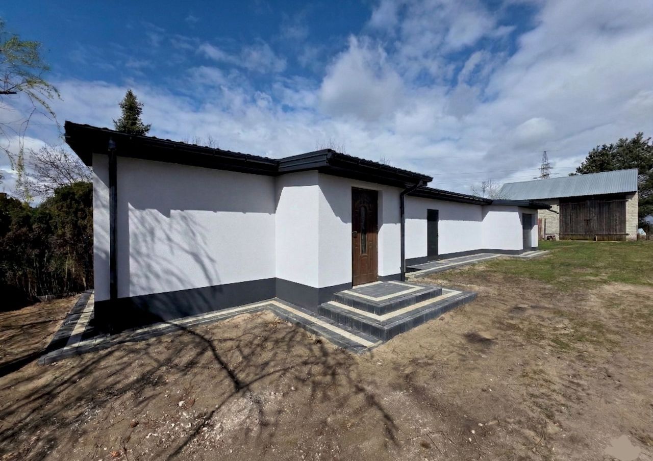 dom wolnostojący, 5 pokoi Siedlce, ul. Piaski Zamiejskie. Zdjęcie 8