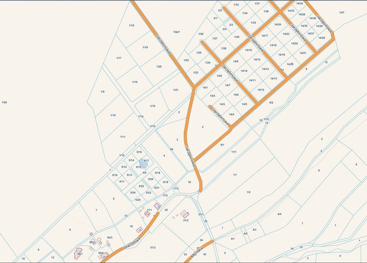 Działka rolno-budowlana Świeradów-Zdrój, ul. Jarzębinowa. Zdjęcie 7