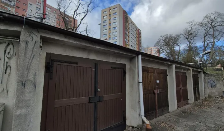 Garaż/miejsce parkingowe Szczecin Turzyn, ul. 26 Kwietnia