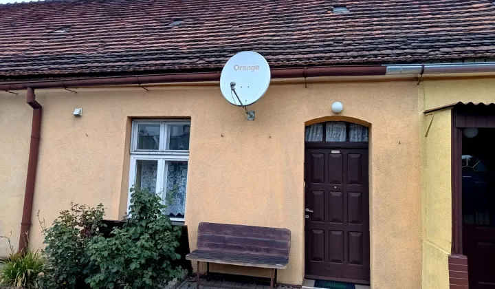 Mieszkanie 1-pokojowe Jaksice, ul. Dworcowa