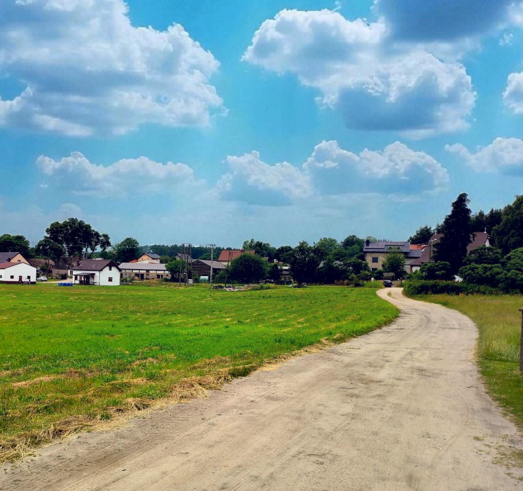 Działka budowlana Pobłocie, ul. Spacerowa. Zdjęcie 5