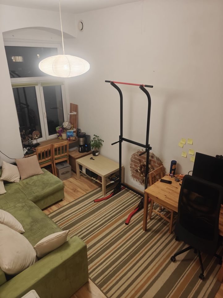 Mieszkanie 2-pokojowe Wrocław Śródmieście, ul. Trzebnicka. Zdjęcie 2