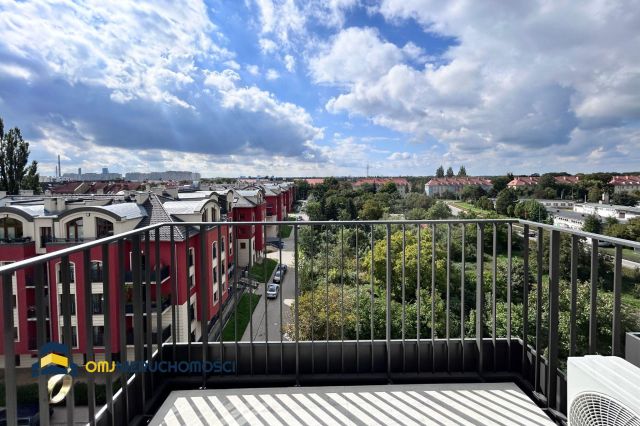 Mieszkanie 2-pokojowe Wrocław Różanka, ul. Wołowska. Zdjęcie 8