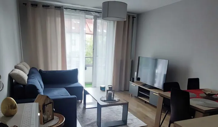 Mieszkanie 2-pokojowe Kraków Prądnik Biały, ul. Stefana Banacha