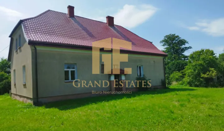dom wolnostojący, 8 pokoi Borowy Młyn